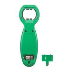 Открывалка для бутылок UFT що розмовляє Beer Opener зелена Фото 2