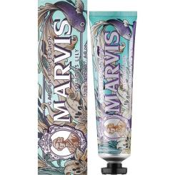 Зубная паста Marvis Garden Collection Извилистая лилия 75 мл Фото 1