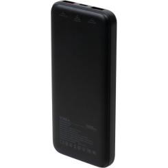 Батарея универсальная Vinga 10000 mAh 22.5W Display Black Фото 2