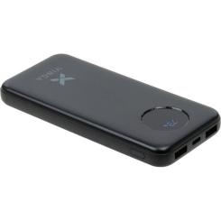Батарея универсальная Vinga 10000 mAh 22.5W Display Black Фото 3