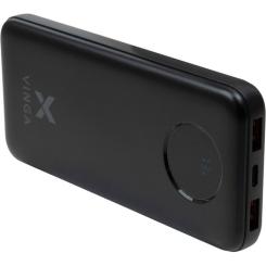 Батарея универсальная Vinga 10000 mAh 22.5W Display Black Фото 5