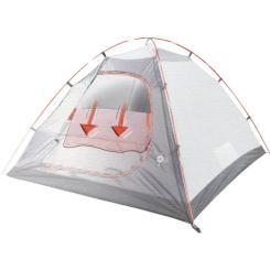 Палатка High Peak Kira 3.1 Deep Forest (10371) Фото 11