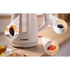 Электрочайник Bosch TWK1M121 Фото 9