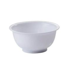 Миска Mobil Plastic PP біла 0,4 л Фото