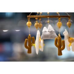 Мобиль Ingvart Ламочки Фото 1