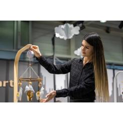 Мобиль Ingvart Ламочки Фото 3