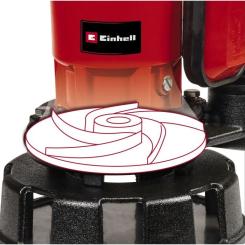 Дренажный насос Einhell GE-DP 900 Cut, 900Вт, 16000л/час Фото 2