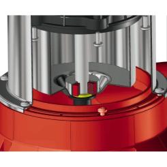 Дренажный насос Einhell GE-DP 900 Cut, 900Вт, 16000л/час Фото 3