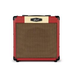Комбоусилитель Cort CM15R Dark Red Фото 1