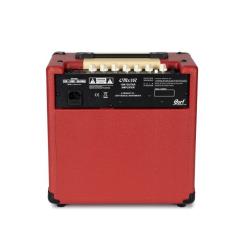 Комбоусилитель Cort CM15R Dark Red Фото 2