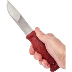 Нож Morakniv Kansbol stainless steel Dala Red Фото 4