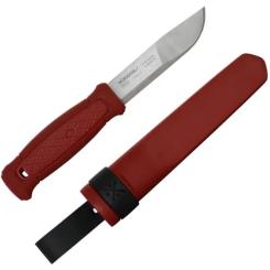 Нож Morakniv Kansbol stainless steel Dala Red Фото 5