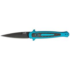 Нож Kershaw Launch 8 Blue Фото