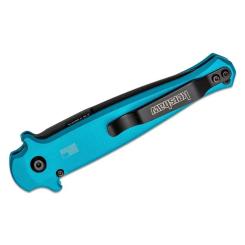 Нож Kershaw Launch 8 Blue Фото 2