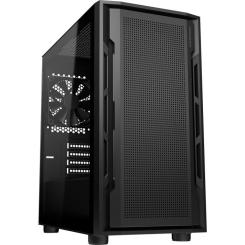 Корпус для ПК Cougar UNIFACE MINI Black Фото