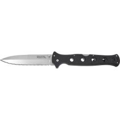 Нож Cold Steel Counter Point XL Serrated Black Фото