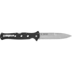 Нож Cold Steel Counter Point XL Serrated Black Фото 1