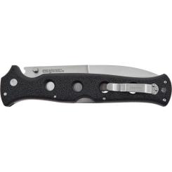 Нож Cold Steel Counter Point XL Serrated Black Фото 2