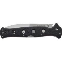 Нож Cold Steel Counter Point XL Serrated Black Фото 3