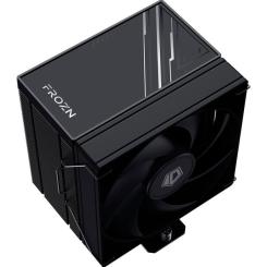 Кулер для процессора ID-Cooling FROZN A610 BLACK Фото 2