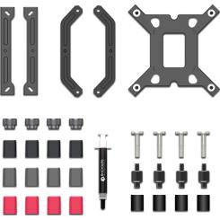 Кулер для процессора ID-Cooling FROZN A610 BLACK Фото 4