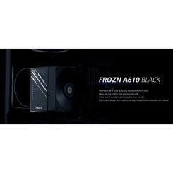 Кулер для процессора ID-Cooling FROZN A610 BLACK Фото 6
