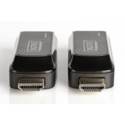 Адаптер Digitus mini HDMI extender over UTP 50m USB-powered Фото