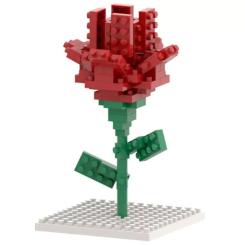 Конструктор BRIXIES Цветок Фото 1