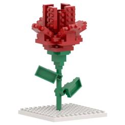 Конструктор BRIXIES Цветок Фото 2