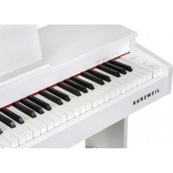 Цифровое пианино Kurzweil M70 White Фото 5
