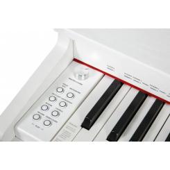Цифровое пианино Kurzweil M70 White Фото 7
