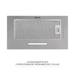 Вытяжка кухонная Weilor WB 64 SS Фото 4