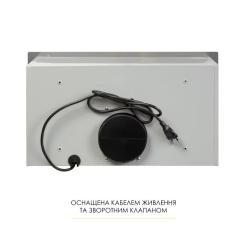 Вытяжка кухонная Weilor WB 64 SS Фото 6