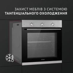 Духовой шкаф Perfelli PERLA 6M7 INOX Фото 9