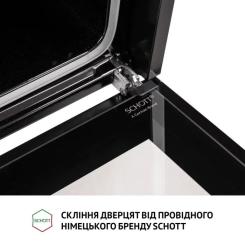 Духовой шкаф Perfelli PERLA 6M7 INOX Фото 4