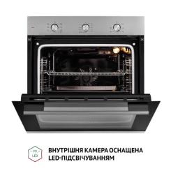 Духовой шкаф Perfelli PERLA 6M7 INOX Фото 6