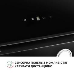 Вытяжка кухонная Perfelli VICCO 6HSR NERO Фото 6