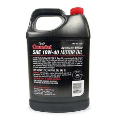 Моторное масло Coastal Synthetic Blend 10W40 3,75л Фото 1