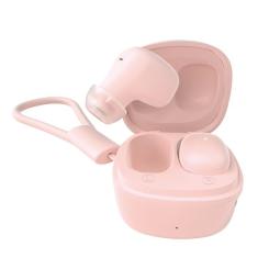 Наушники Ergo BS-530 Twins Nano 2 Pink Фото 6