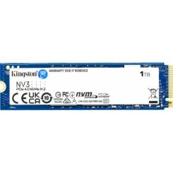 Накопитель SSD Kingston M.2 2280 1TB Фото