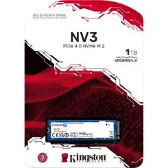 Накопитель SSD Kingston M.2 2280 1TB Фото 2