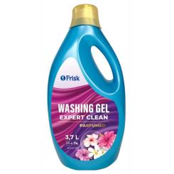 Гель для стирки Frisk Expert Clean Парфюмированный 3.7 л Фото