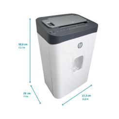 Уничтожитель документов HP OneShred Auto 200CC (2819) Фото 6