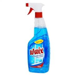 Средство для мытья стекла Waix 750 мл Фото
