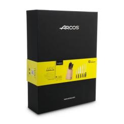Набор ножей Arcos серія "Riviera" 6 предметів Фото 1