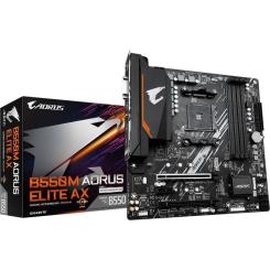 Материнская плата GIGABYTE B550M AORUS ELITE AX Фото 4