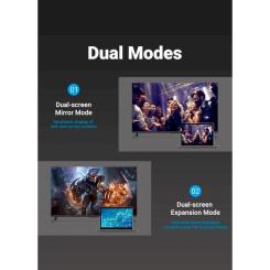 Кабель мультимедийный Vention VGA M to VGA M 2.0m ferrite Фото 5