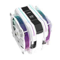 Кулер для процессора Alseye M120D-W-Plus II Фото 1