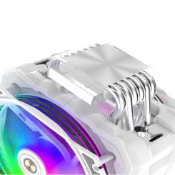 Кулер для процессора Alseye M120D-W-Plus II Фото 3