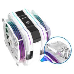 Кулер для процессора Alseye M120D-W-Plus II Фото 4